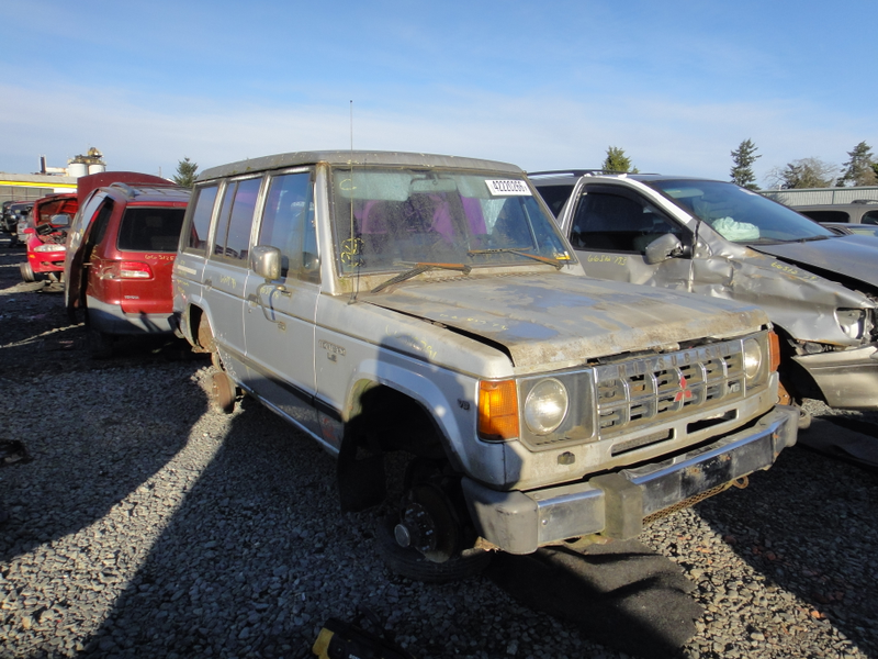 This had the Turbo Intercooler stickers but had neither a turbo or an intercooler.